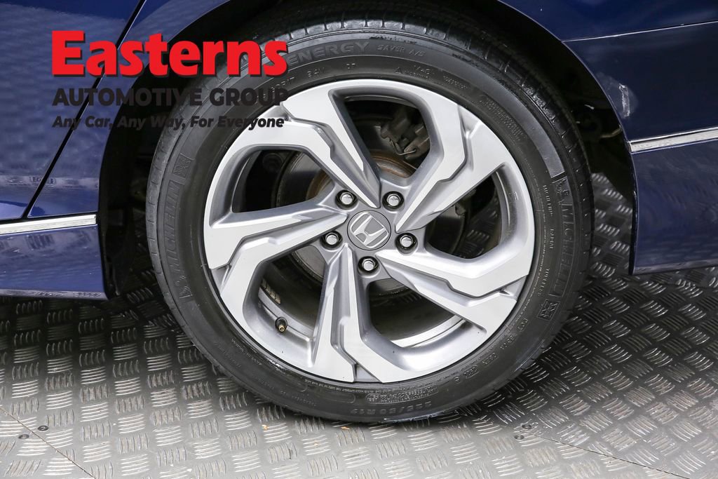 Used 2020 Honda Accord EX image 8