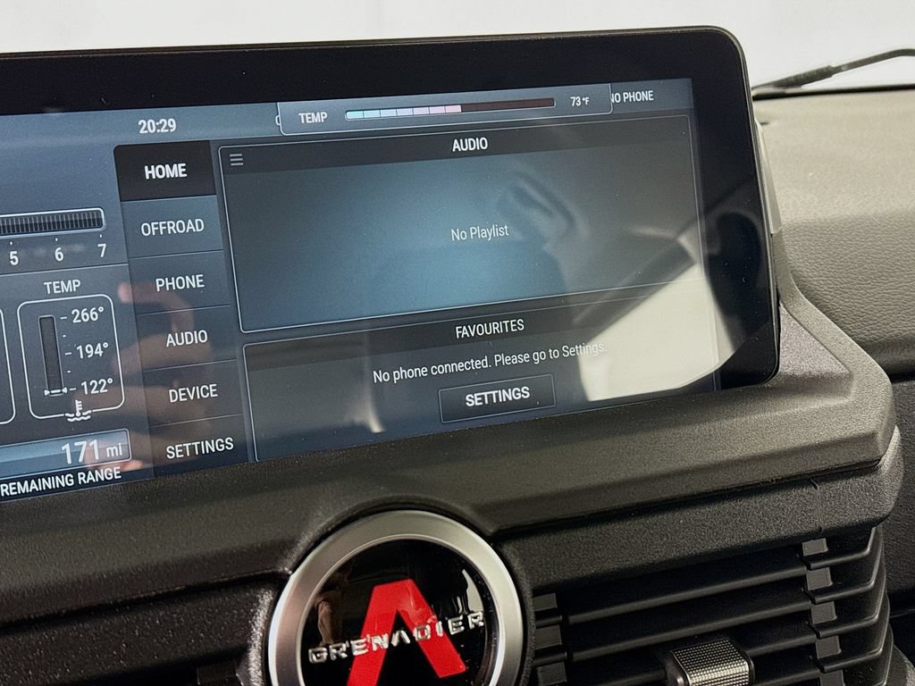 Used 2025 INEOS Grenadier Station Wagon AWD/4WD image 14