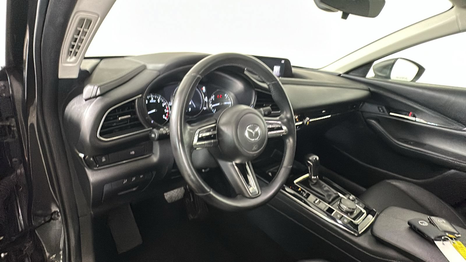 Used 2023 MAZDA CX-30 AWD 2.5 S w/ Preferred Package image 13