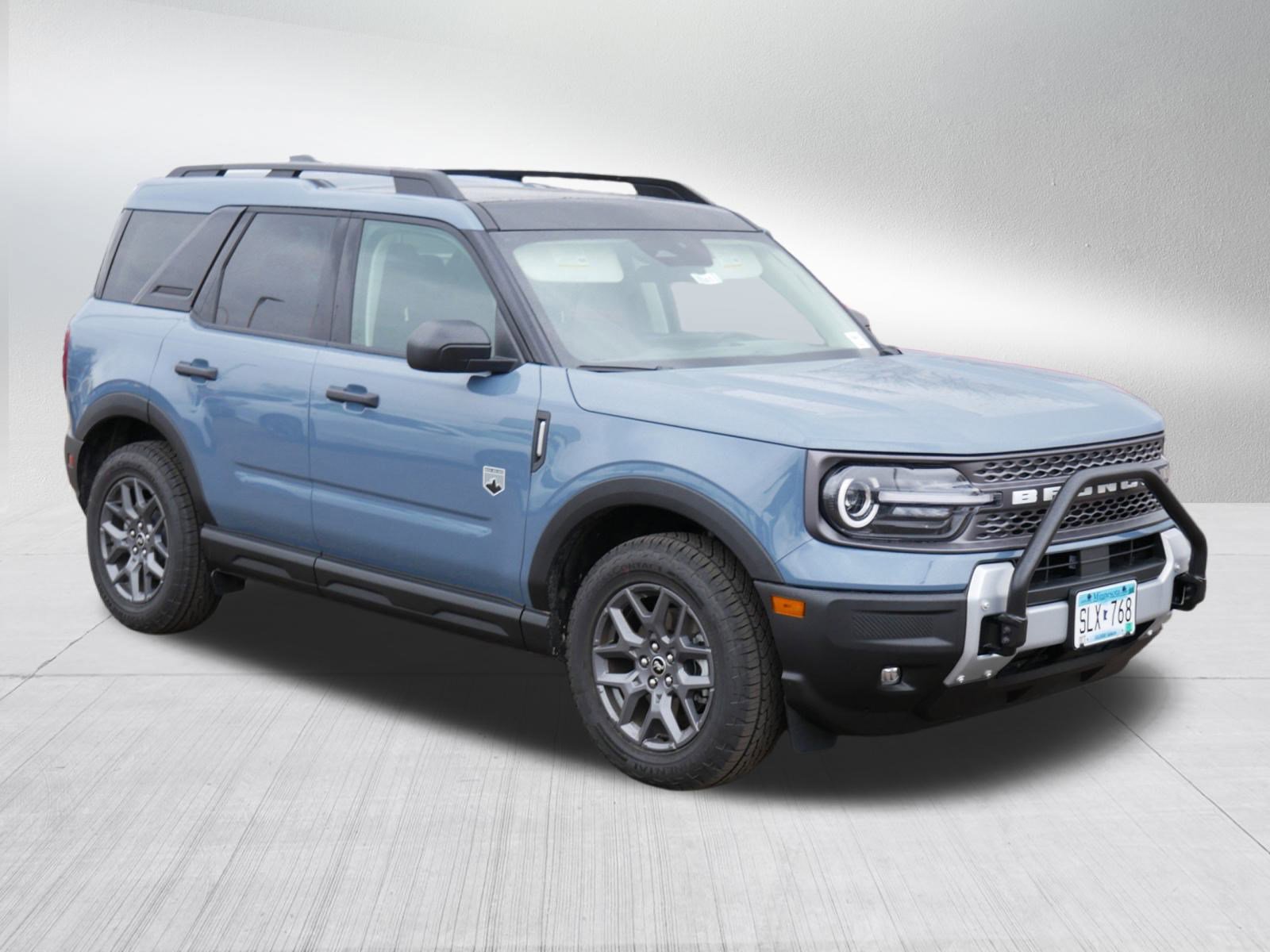 New 2025 Ford Bronco Sport Big Bend