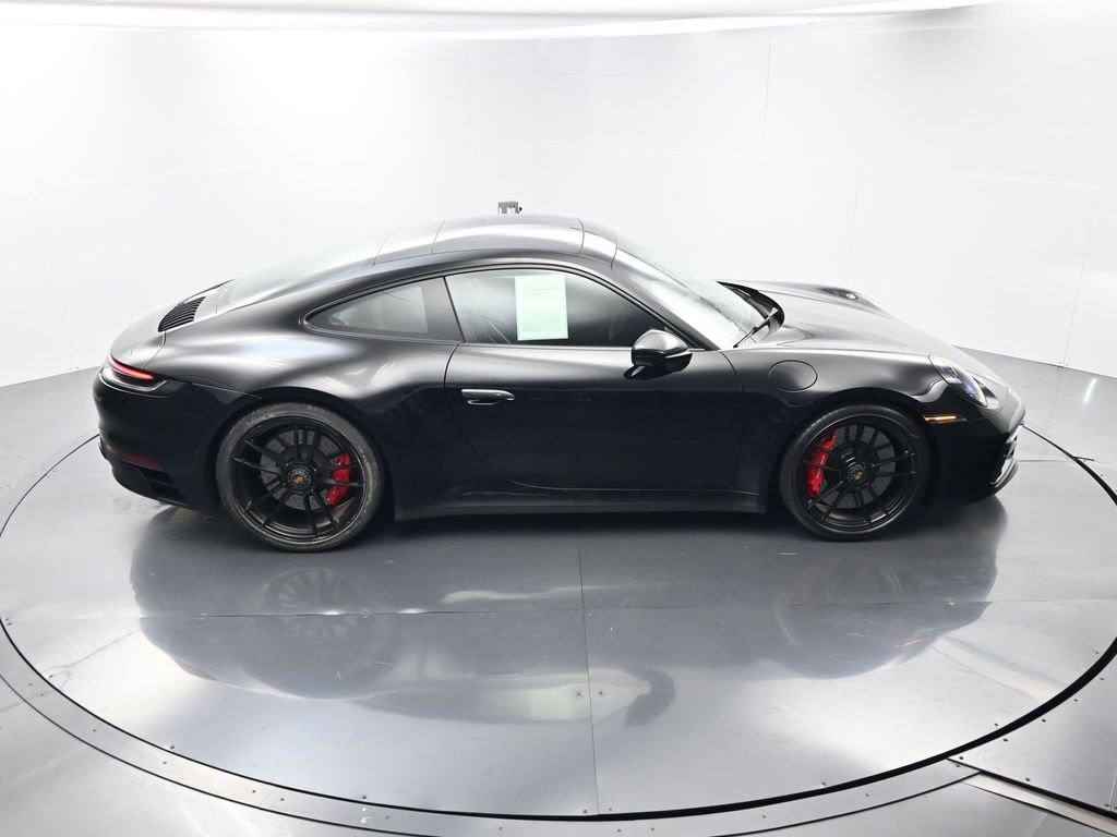Used 2023 Porsche 911 Carrera 4 GTS image 33