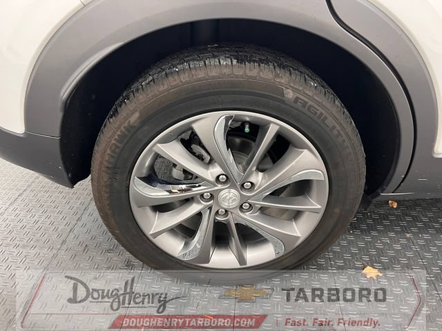 Used 2021 Buick Encore GX Essence w/ Advanced Technology Package FWD image 17