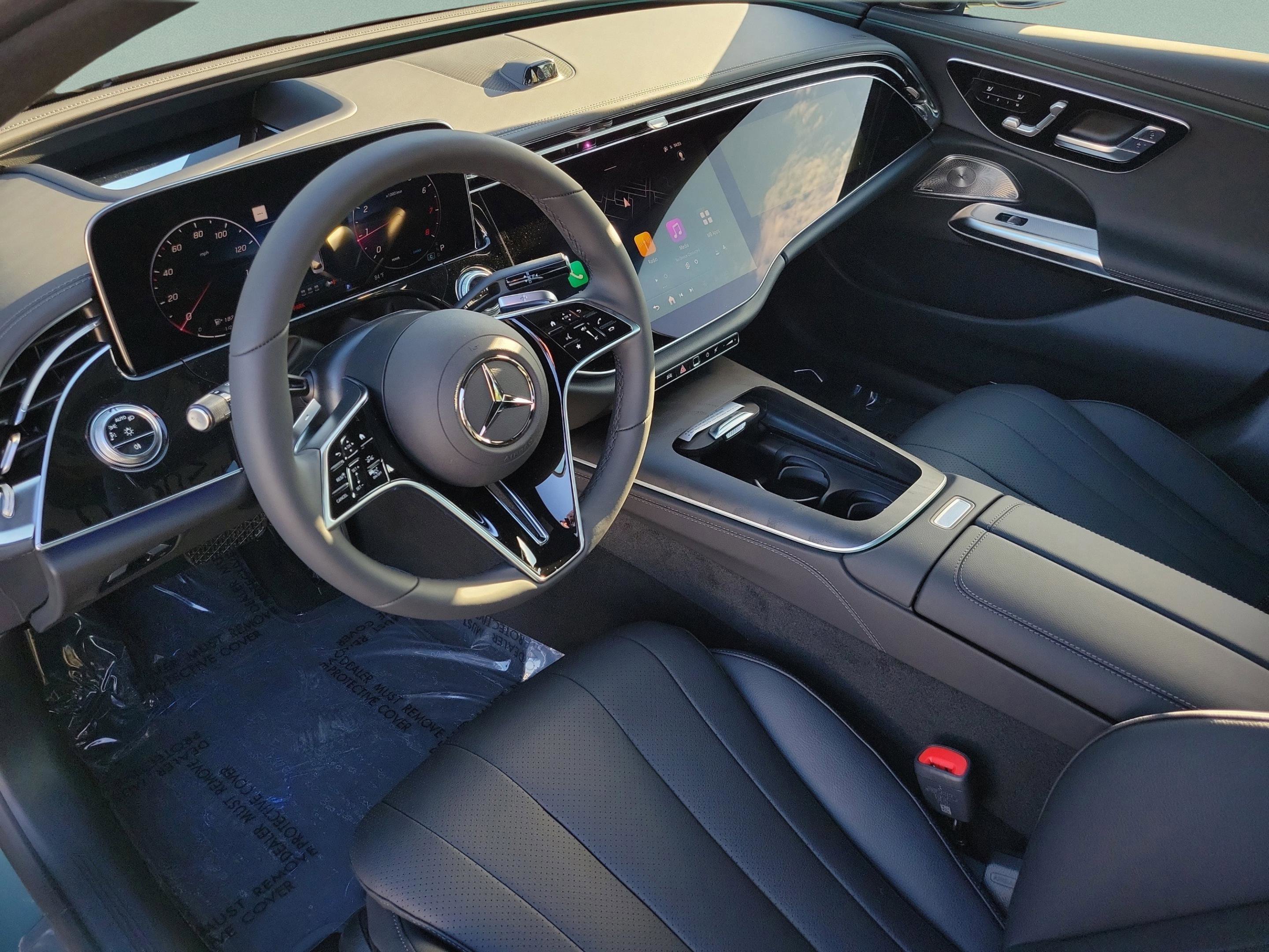 New 2026 Mercedes-Benz E 350 Sedan image 24