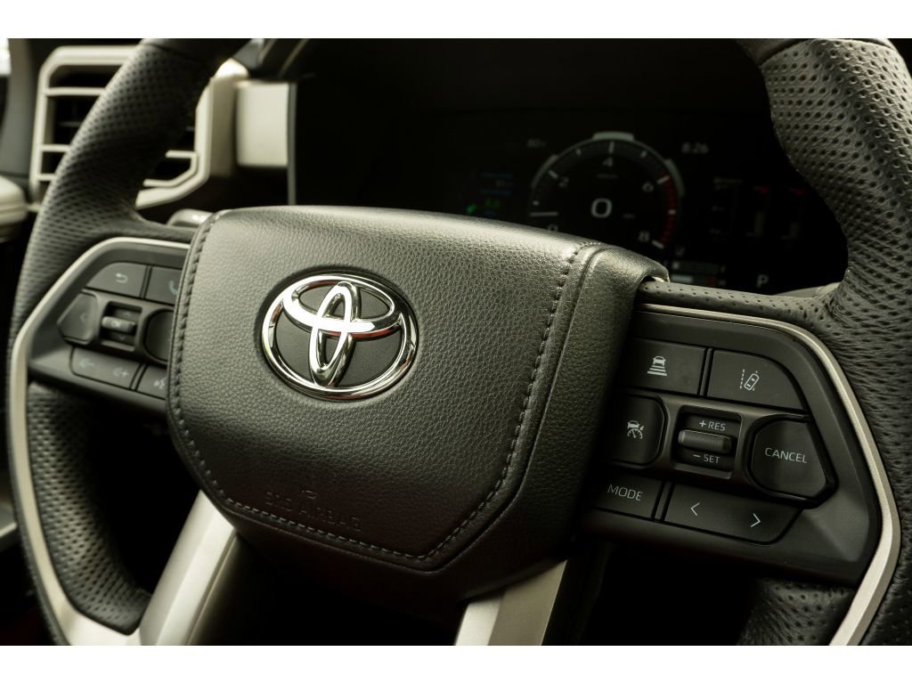 Used 2026 Toyota Tundra Limited image 30
