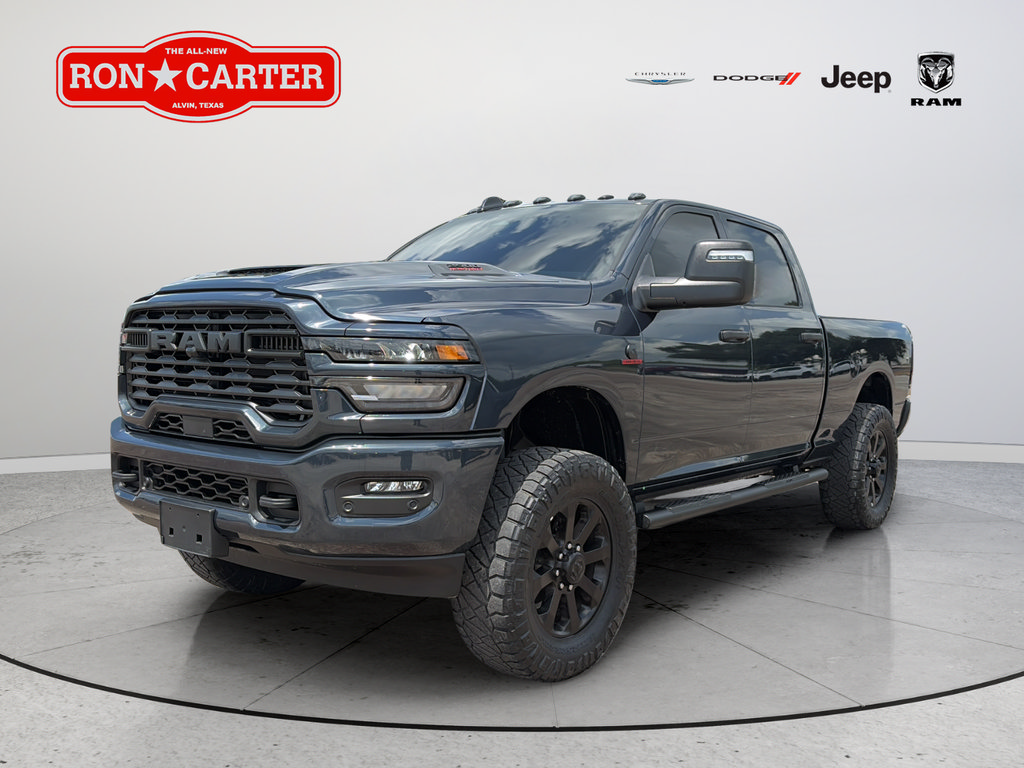 Used 2026 RAM 2500 Tradesman AWD/4WD image 5