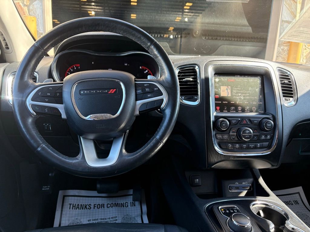 Used 2016 Dodge Durango Limited w/ Nav & Power Liftgate Group image 25