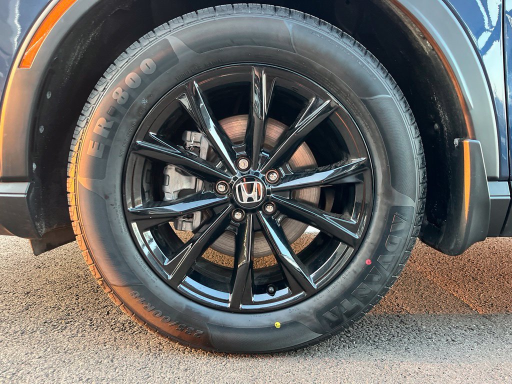 Certified 2024 Honda CR-V Sport image 10