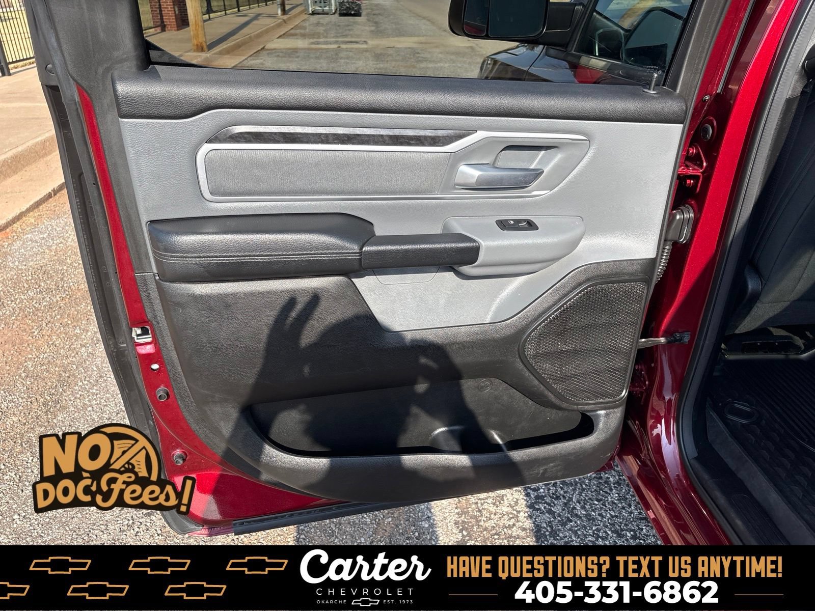 Used 2021 RAM 1500 Big Horn AWD/4WD image 28