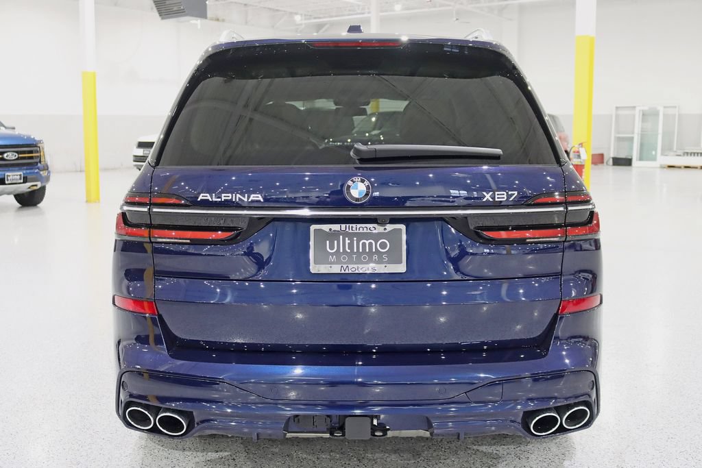 Used 2026 BMW ALPINA XB7 AWD/4WD image 14