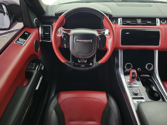 Used 2022 Land Rover Range Rover Sport SVR Carbon Edition AWD/4WD image 10