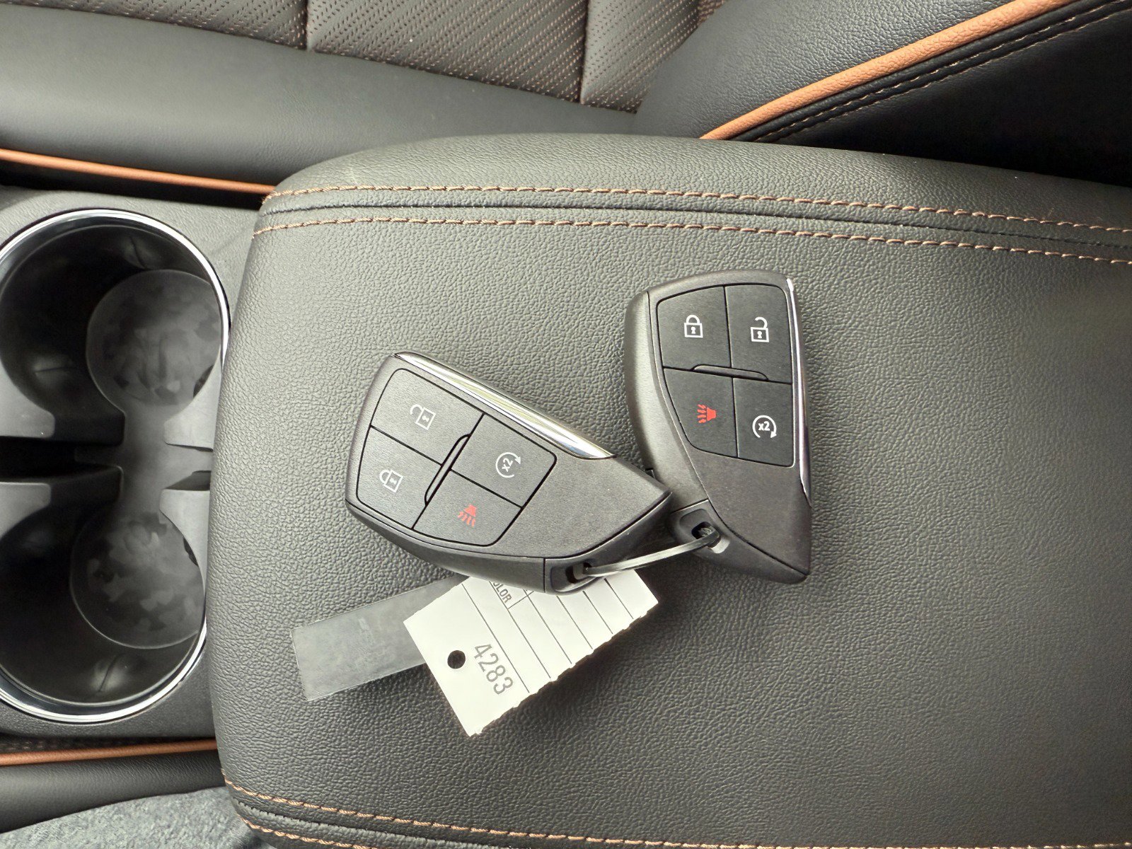 New 2026 GMC Canyon AT4 w/ Technology Plus Package image 38