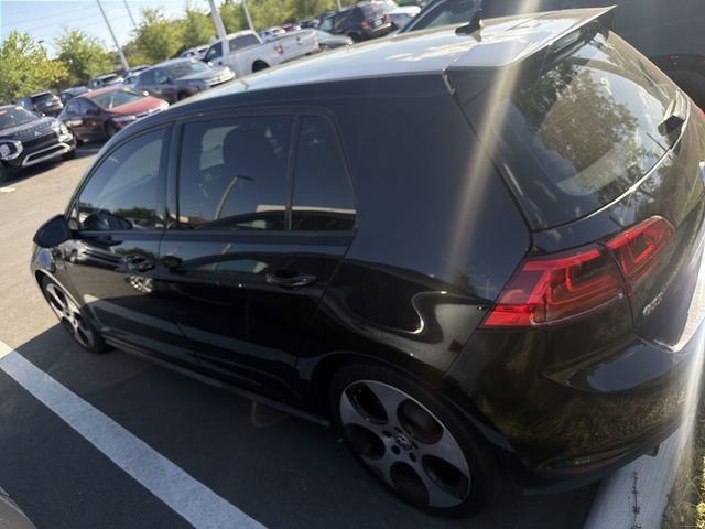 Used 2017 Volkswagen GTI S FWD image 6
