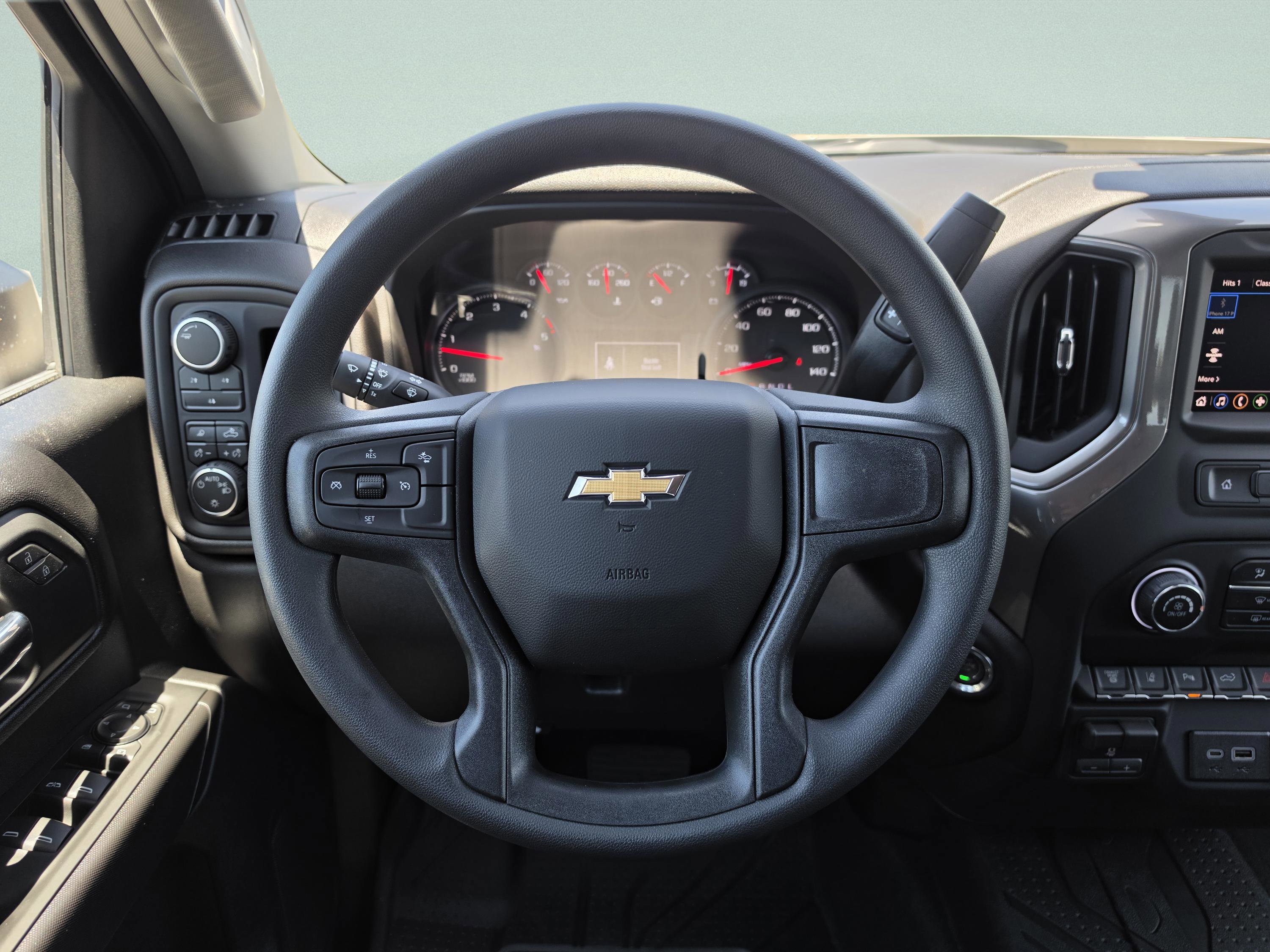 New 2026 Chevrolet Silverado 2500 Custom w/ Custom Value Package AWD/4WD image 20