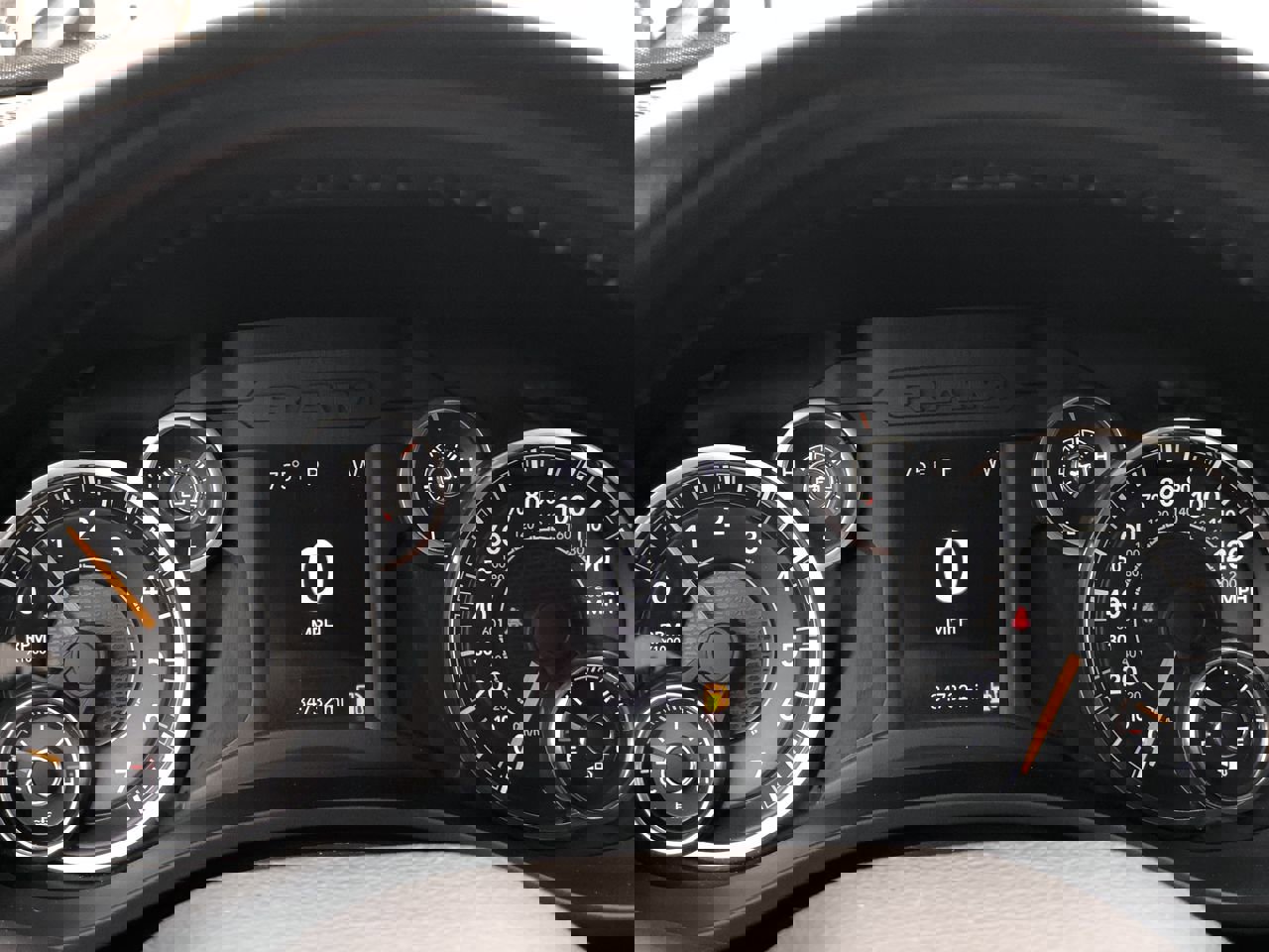 Used 2022 RAM 1500 Big Horn image 16