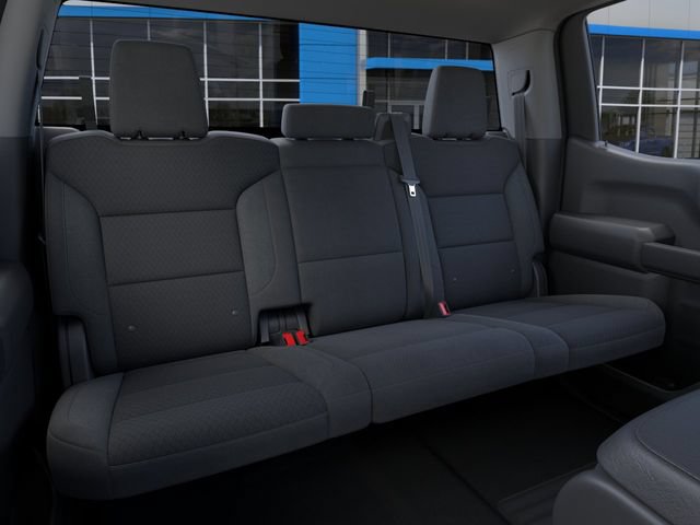 New 2026 Chevrolet Silverado 1500 Custom AWD/4WD image 21