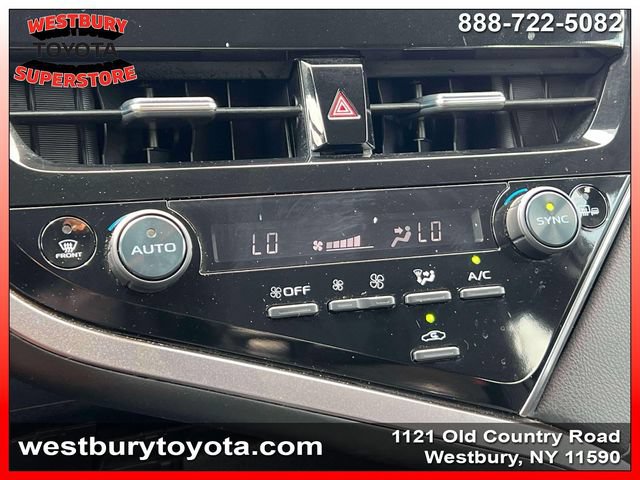 Certified 2023 Toyota Camry SE AWD/4WD image 35