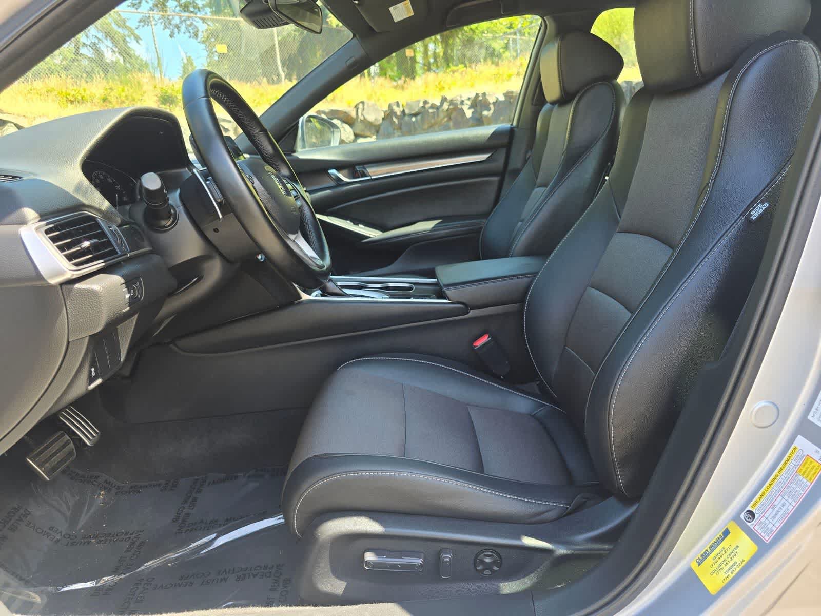 Used 2020 Honda Accord Sport image 20