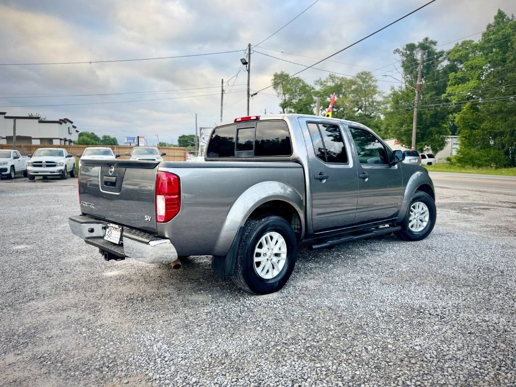 Used 2019 Nissan Frontier SV RWD image 4
