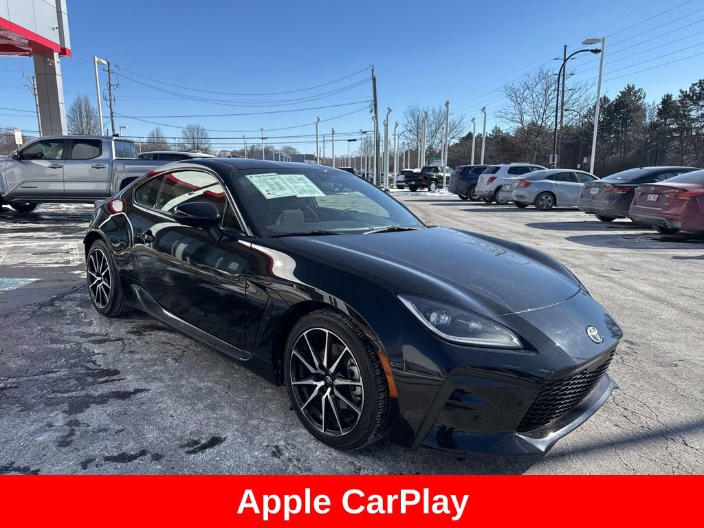 Certified 2022 Toyota GR86 image 9