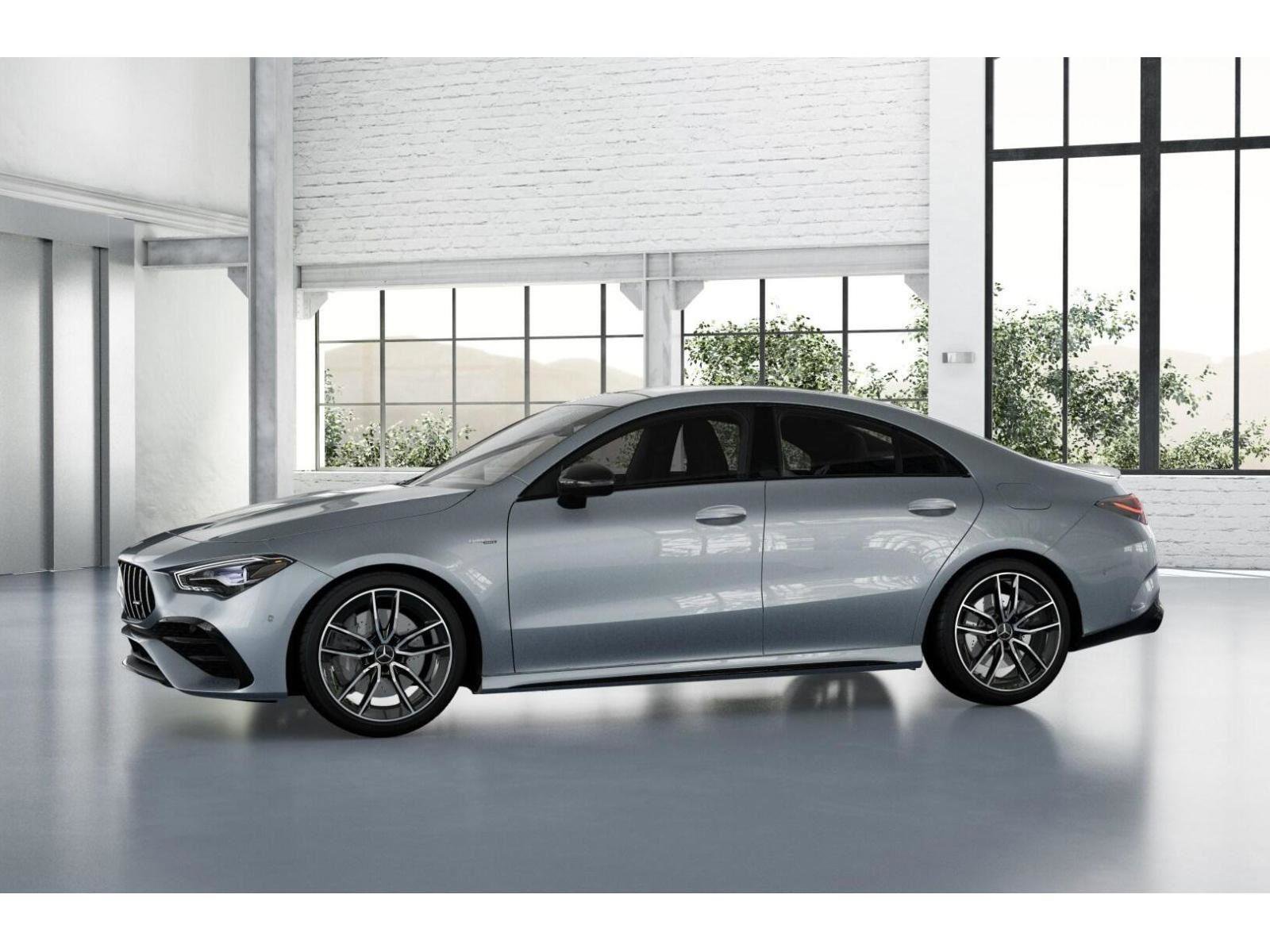 New 2026 Mercedes-Benz CLA 35 AMG 4MATIC image 36