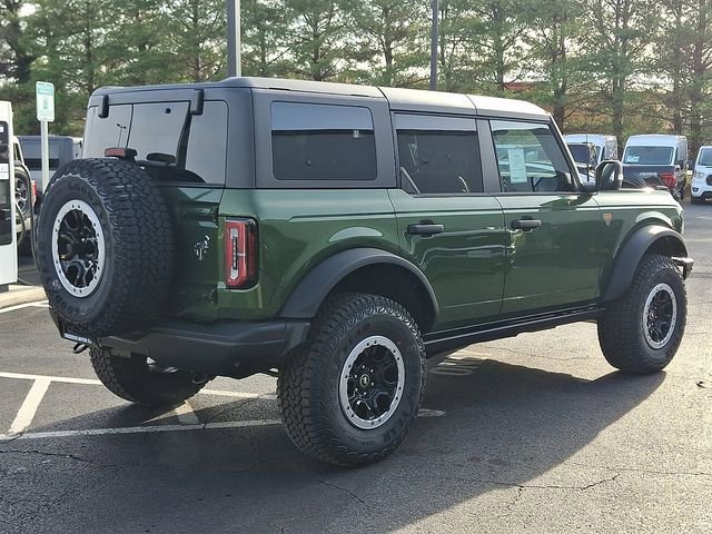 New 2025 Ford Bronco Badlands image 3