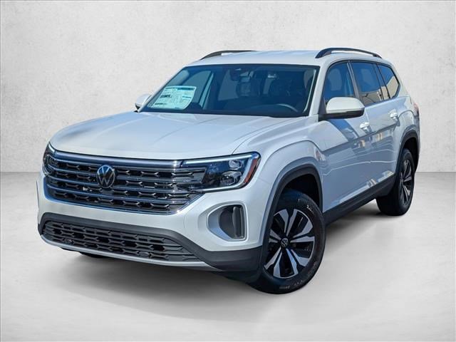 New 2026 Volkswagen Atlas SE image 1