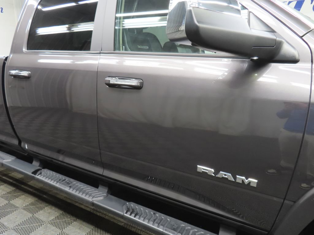 Used 2022 RAM 3500 Laramie w/ Safety Group B image 31