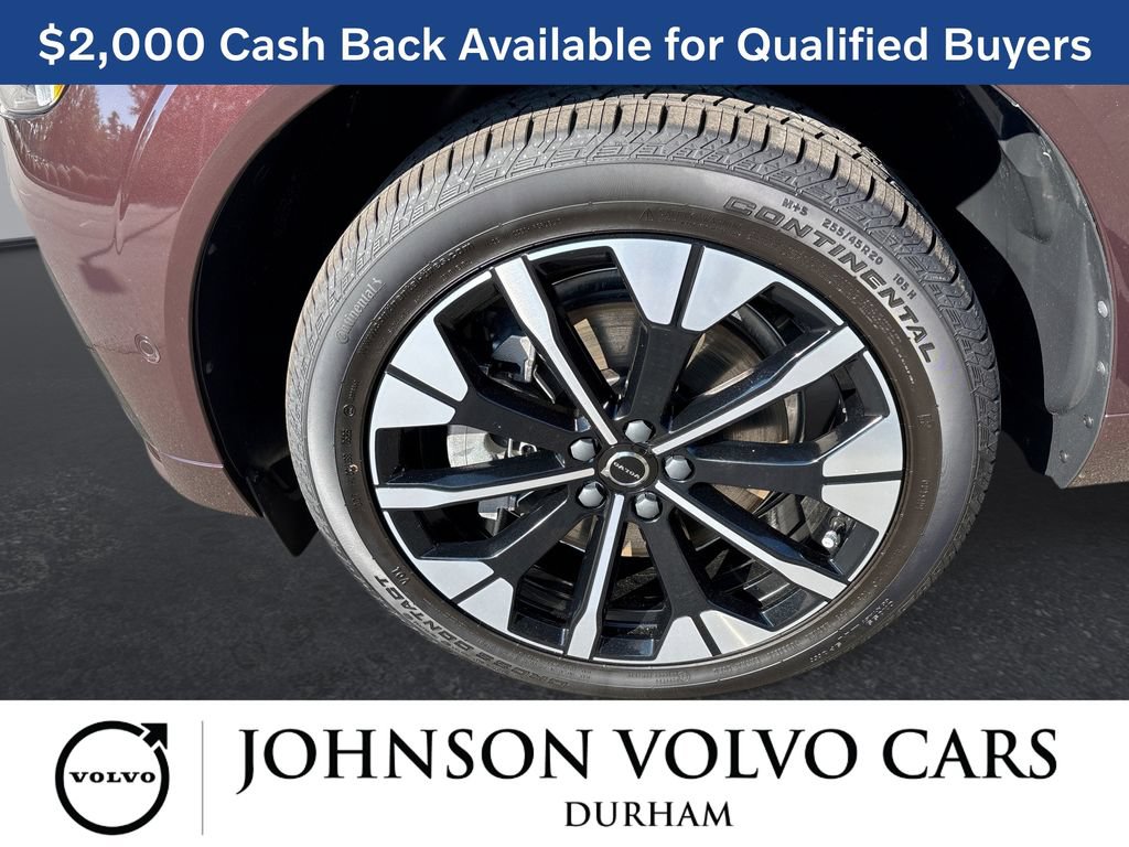 New 2026 Volvo XC60 T8 Plus w/ Climate Package AWD/4WD image 19