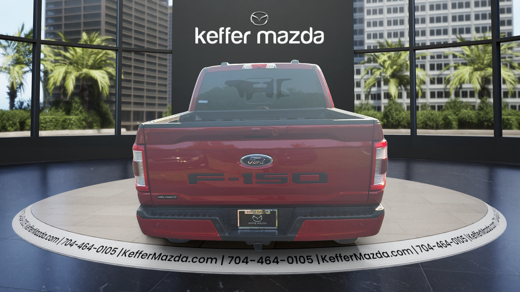 Used 2022 Ford F150 Lariat AWD/4WD image 6