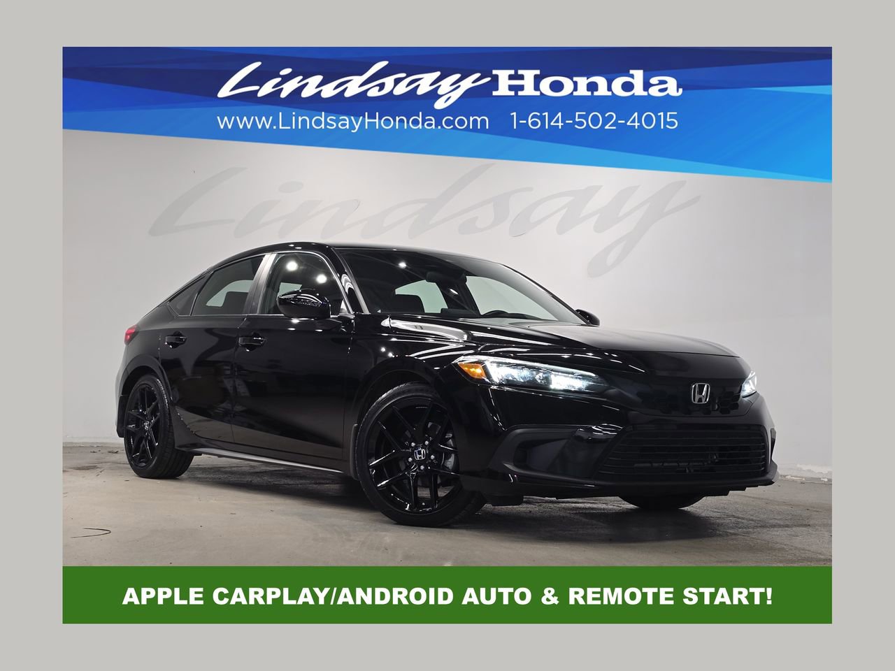 Used 2023 Honda Civic Sport image 1