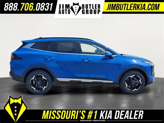 New 2026 Kia Sportage EX w/ EX Panorama Roof Package image 23