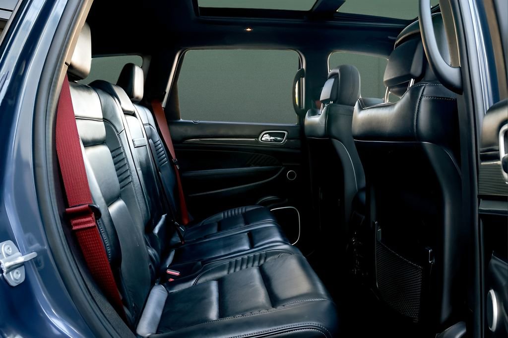 Used 2020 Jeep Grand Cherokee Trackhawk image 21