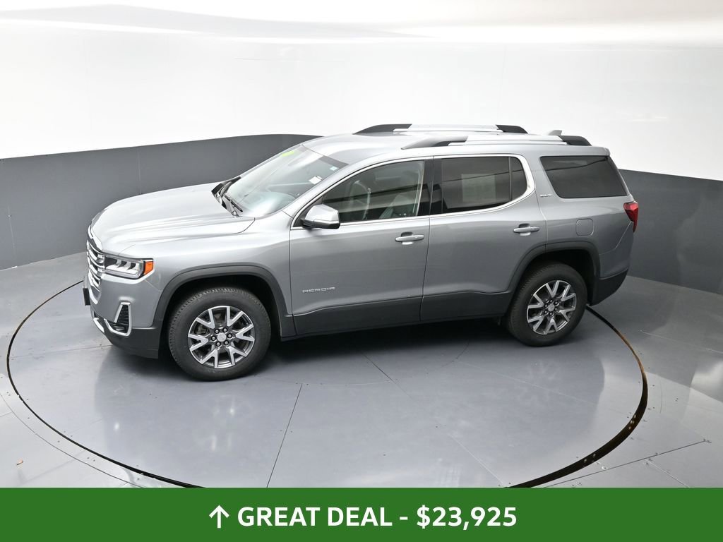 Used 2023 GMC Acadia SLT image 49