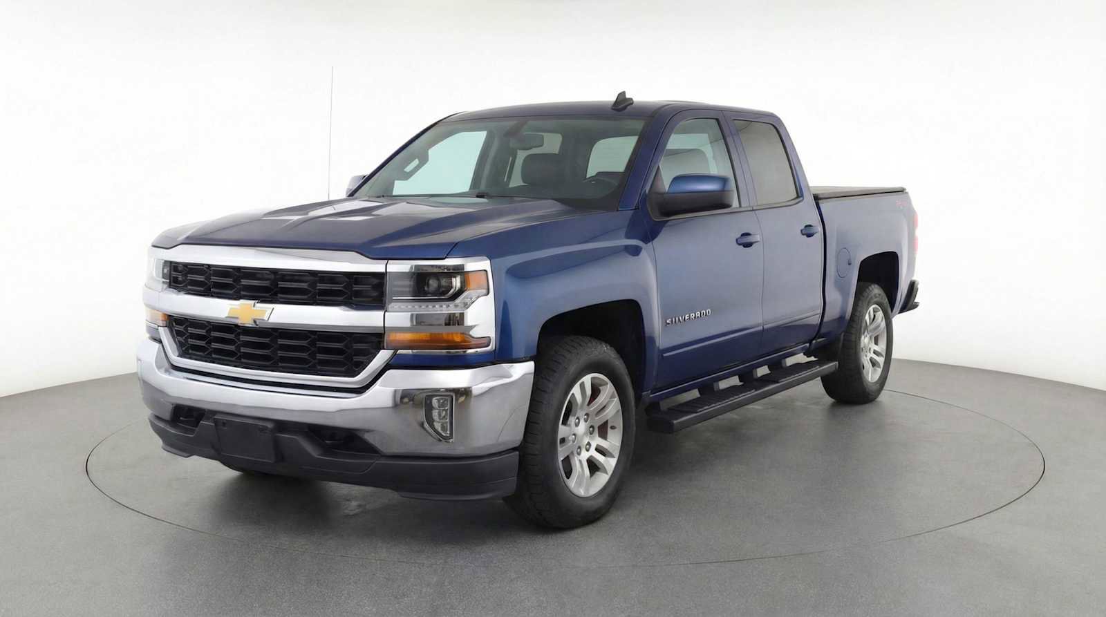Used 2017 Chevrolet Silverado 1500 LT w/ All Star Edition