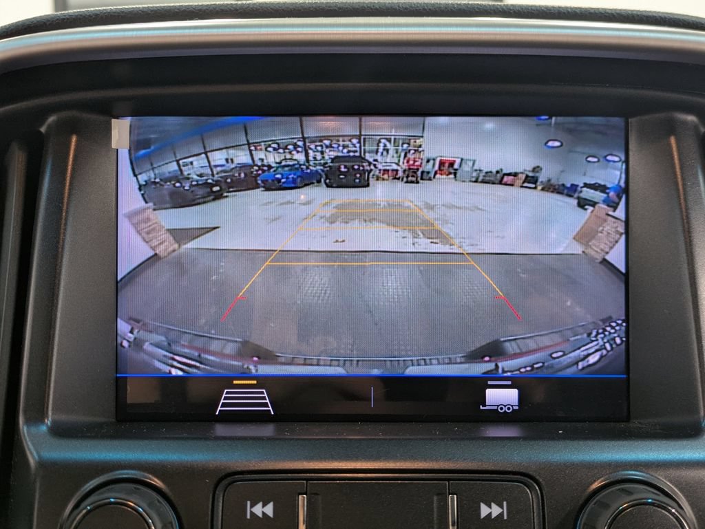 Used 2022 GMC Canyon Elevation w/ Trailering Package AWD/4WD image 13