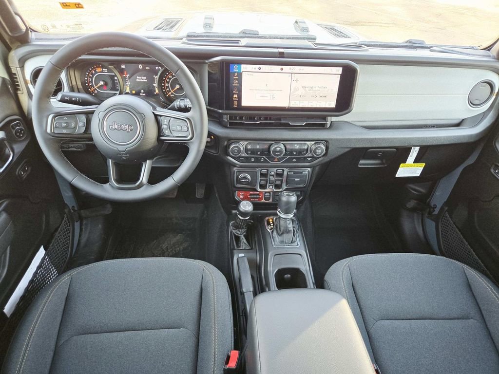 New 2026 Jeep Wrangler Willys image 9
