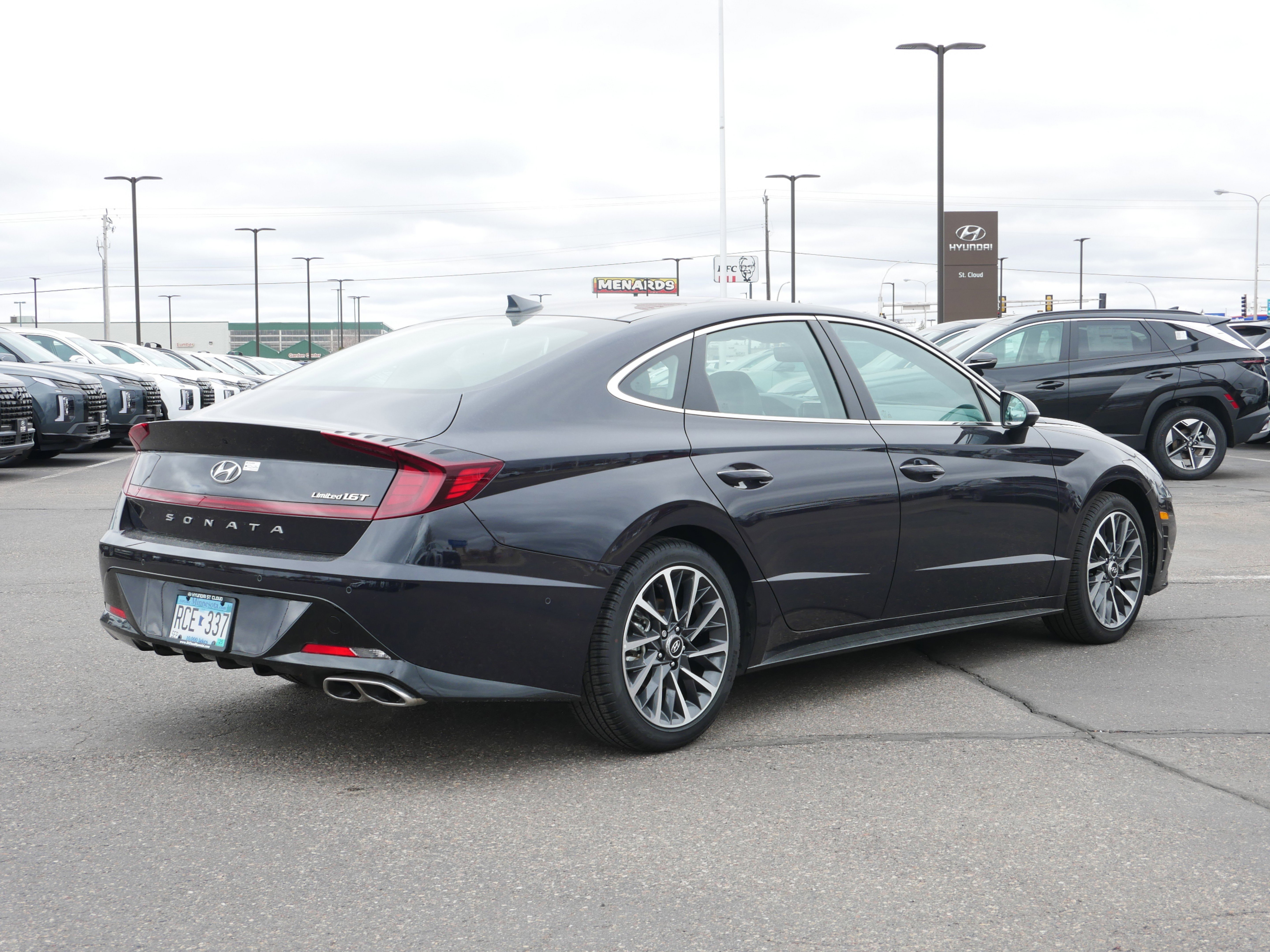 Used 2023 Hyundai Sonata Limited image 5
