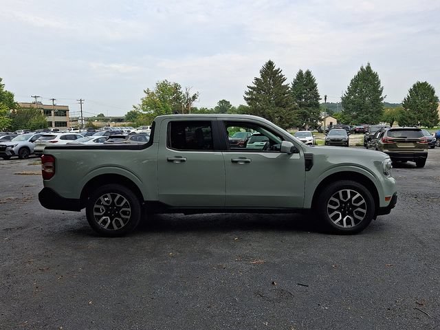 Used 2022 Ford Maverick Lariat w/ Lariat Luxury Package AWD/4WD image 9