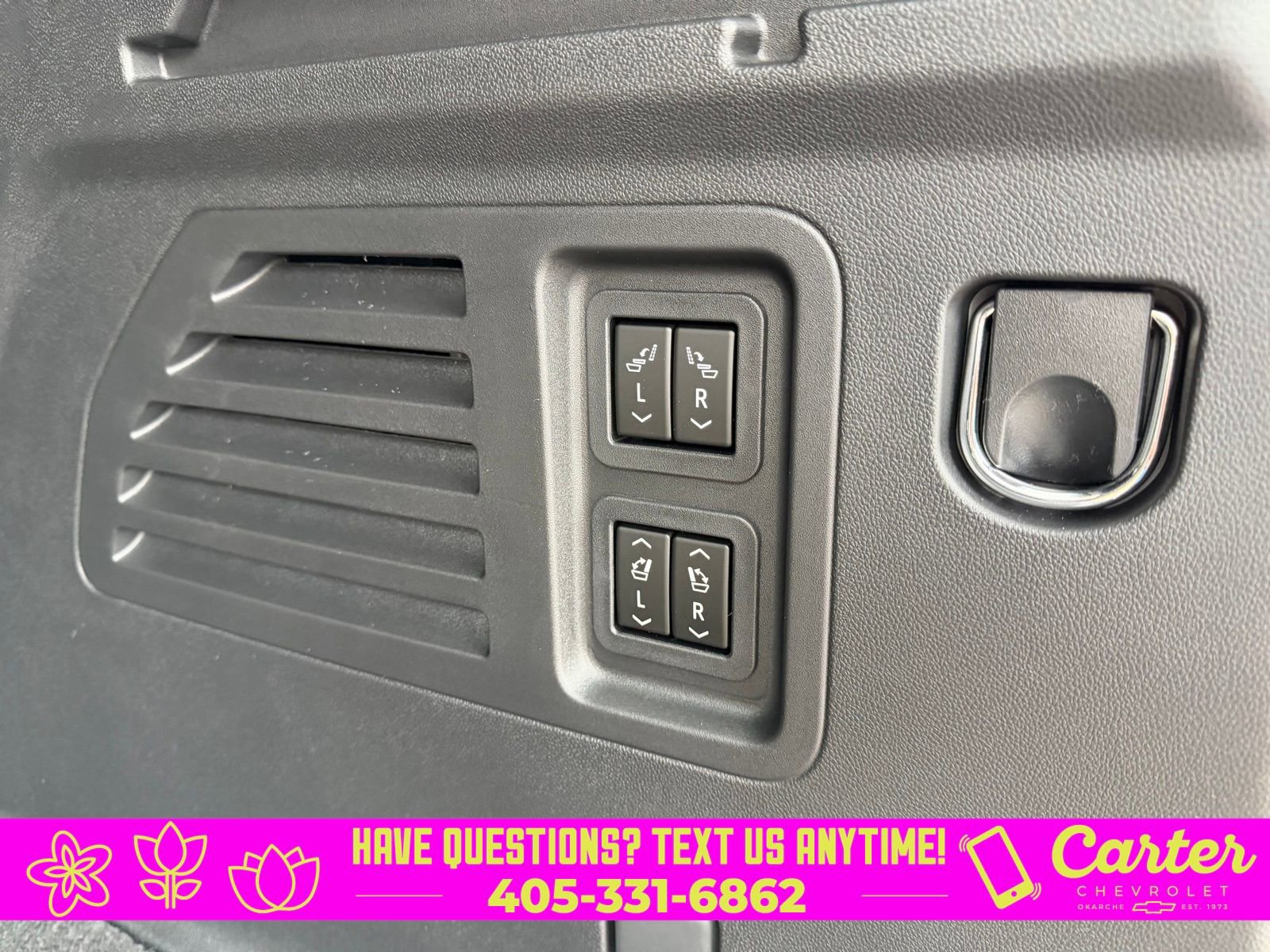 New 2026 Chevrolet Traverse RS image 31