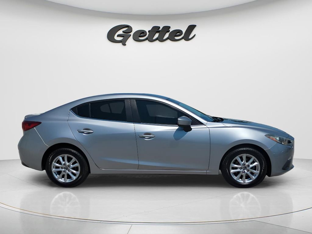 Used 2014 MAZDA MAZDA3 i Touring image 3
