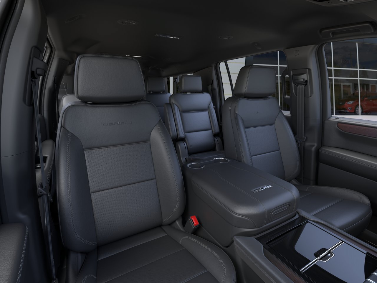 New 2026 GMC Yukon XL Denali AWD/4WD image 16