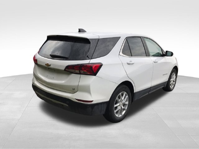 Certified 2024 Chevrolet Equinox LT w/ LPO, Floor Liner Package FWD image 27
