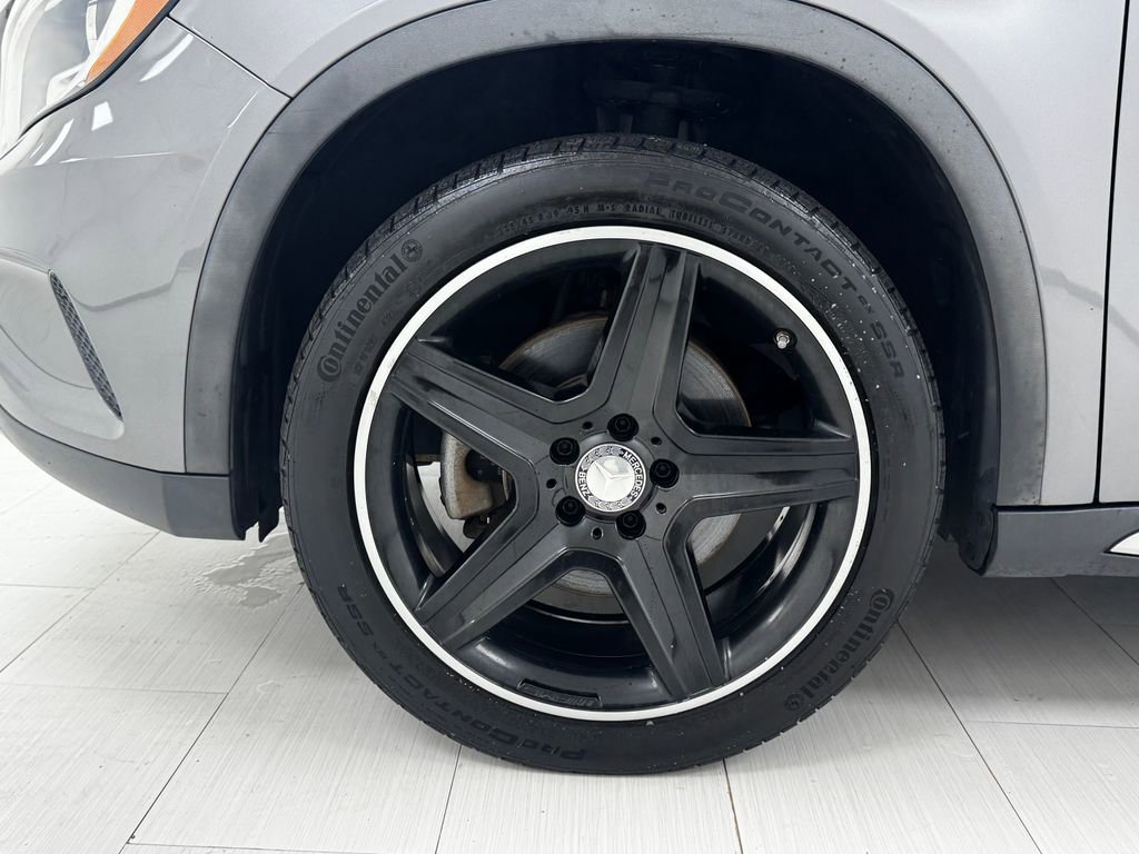 Used 2017 Mercedes-Benz GLA 250 4MATIC image 44