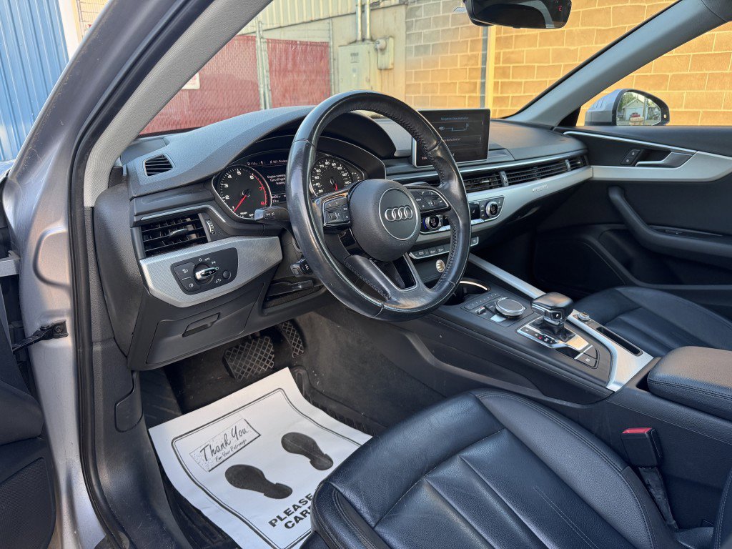 Used 2017 Audi A4 2.0T Premium image 20
