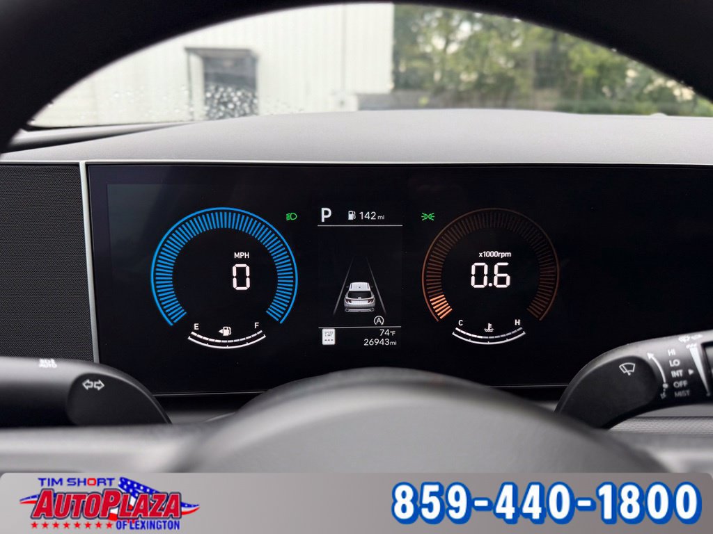 Used 2026 Hyundai Tucson SEL AWD/4WD image 4
