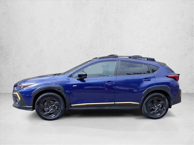Certified 2024 Subaru Crosstrek 2.5i Sport w/ Crosstrek Mirror Package AWD/4WD image 2