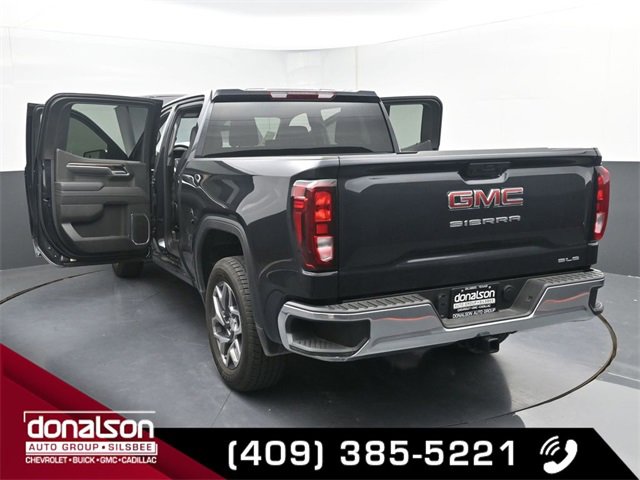 New 2026 GMC Sierra 1500 SLE image 24