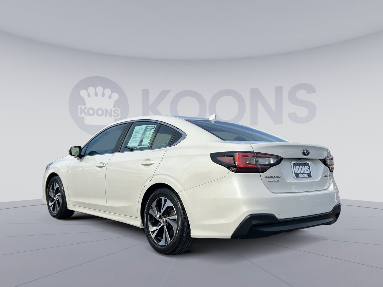 Used 2020 Subaru Legacy Premium image 4