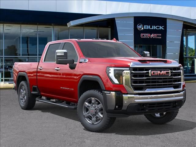 New 2026 GMC Sierra 2500 SLT image 7