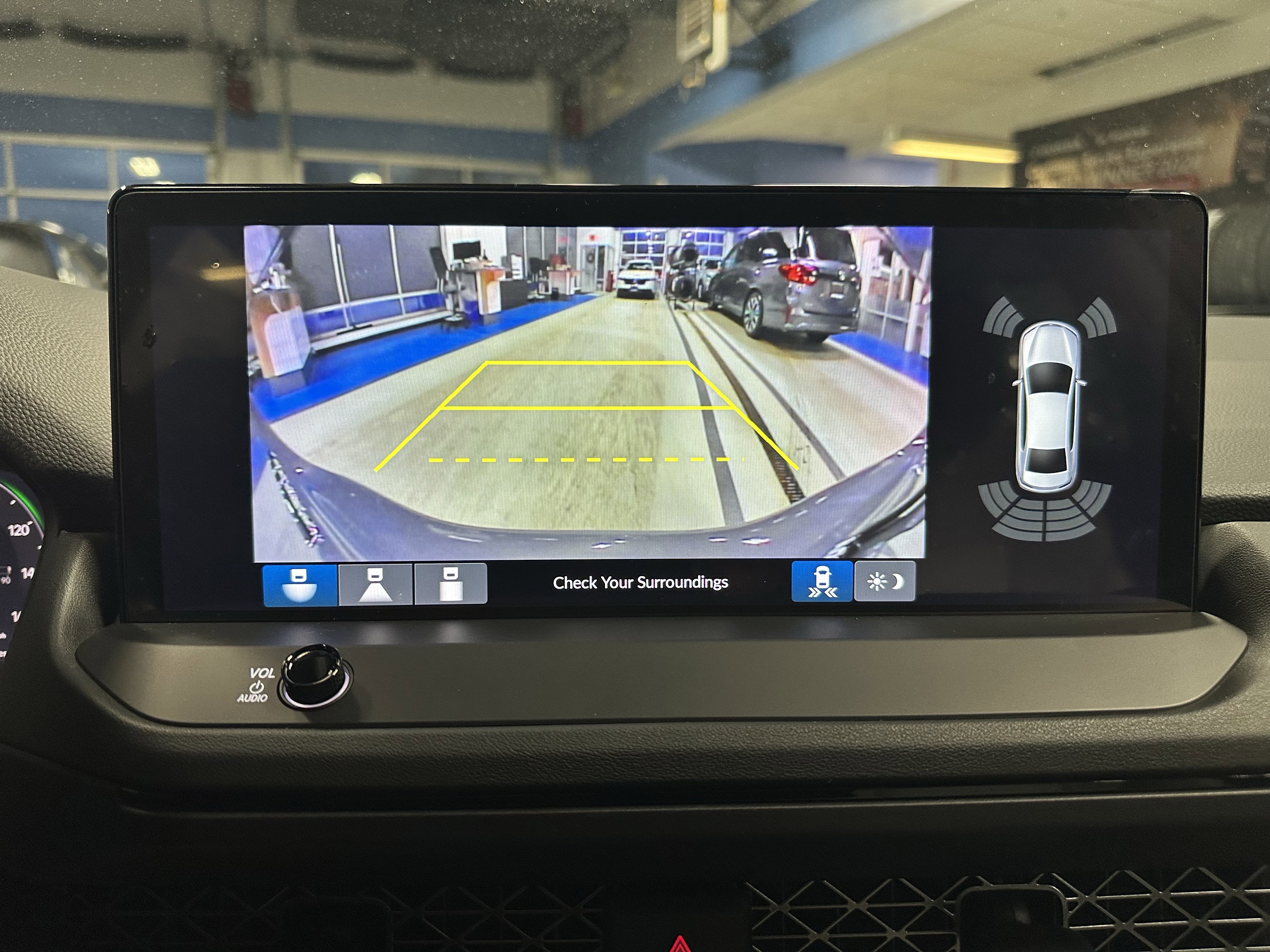 New 2025 Honda Accord EX-L image 12